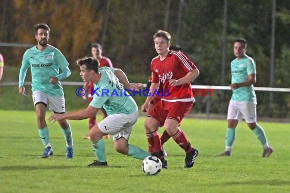 Kreisklasse A Sinsheim 22/23 Reserverunde FC Weiler 2 vs TSV Reichartshausen 2  (© Siegfried Lörz)