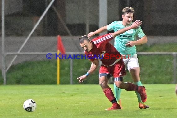 Kreisklasse A Sinsheim 22/23 Reserverunde FC Weiler 2 vs TSV Reichartshausen 2  (© Siegfried Lörz)