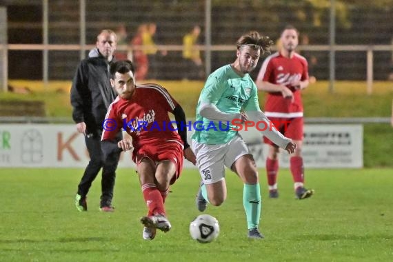 Kreisklasse A Sinsheim 22/23 Reserverunde FC Weiler 2 vs TSV Reichartshausen 2  (© Siegfried Lörz)