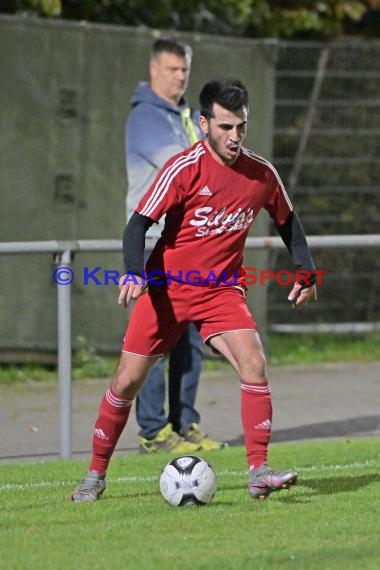 Kreisklasse A Sinsheim 22/23 Reserverunde FC Weiler 2 vs TSV Reichartshausen 2  (© Siegfried Lörz)