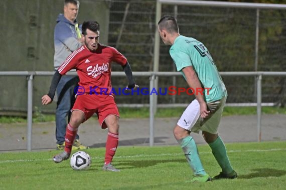 Kreisklasse A Sinsheim 22/23 Reserverunde FC Weiler 2 vs TSV Reichartshausen 2  (© Siegfried Lörz)