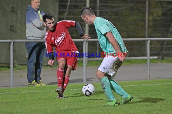 Kreisklasse A Sinsheim 22/23 Reserverunde FC Weiler 2 vs TSV Reichartshausen 2  (© Siegfried Lörz)