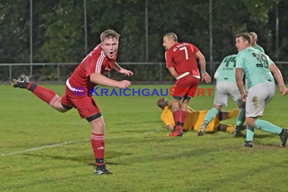 Kreisklasse A Sinsheim 22/23 Reserverunde FC Weiler 2 vs TSV Reichartshausen 2  (© Siegfried Lörz)