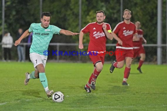 Kreisklasse A Sinsheim 22/23 Reserverunde FC Weiler 2 vs TSV Reichartshausen 2  (© Siegfried Lörz)