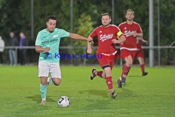 Kreisklasse A Sinsheim 22/23 Reserverunde FC Weiler 2 vs TSV Reichartshausen 2  (© Siegfried Lörz)