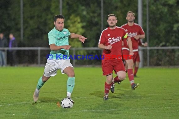 Kreisklasse A Sinsheim 22/23 Reserverunde FC Weiler 2 vs TSV Reichartshausen 2  (© Siegfried Lörz)