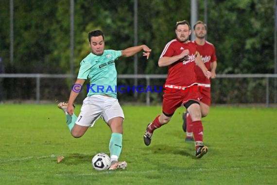 Kreisklasse A Sinsheim 22/23 Reserverunde FC Weiler 2 vs TSV Reichartshausen 2  (© Siegfried Lörz)