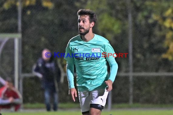 Kreisklasse A Sinsheim 22/23 Reserverunde FC Weiler 2 vs TSV Reichartshausen 2  (© Siegfried Lörz)