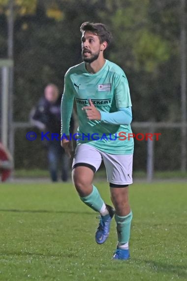 Kreisklasse A Sinsheim 22/23 Reserverunde FC Weiler 2 vs TSV Reichartshausen 2  (© Siegfried Lörz)