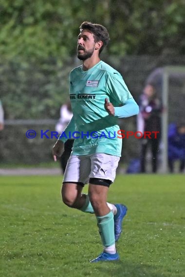 Kreisklasse A Sinsheim 22/23 Reserverunde FC Weiler 2 vs TSV Reichartshausen 2  (© Siegfried Lörz)