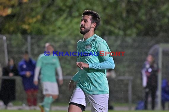 Kreisklasse A Sinsheim 22/23 Reserverunde FC Weiler 2 vs TSV Reichartshausen 2  (© Siegfried Lörz)