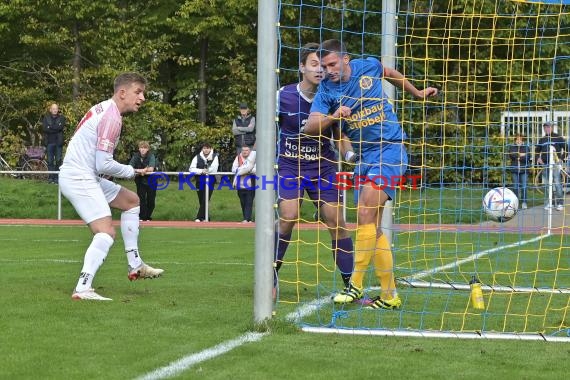 Saison 22/23 Verbandsliga Baden 1. FC Mühlhausen vs VfB Eppingen (© Siegfried Lörz)