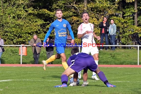 Saison 22/23 Verbandsliga Baden 1. FC Mühlhausen vs VfB Eppingen (© Siegfried Lörz)