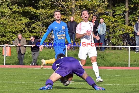 Saison 22/23 Verbandsliga Baden 1. FC Mühlhausen vs VfB Eppingen (© Siegfried Lörz)