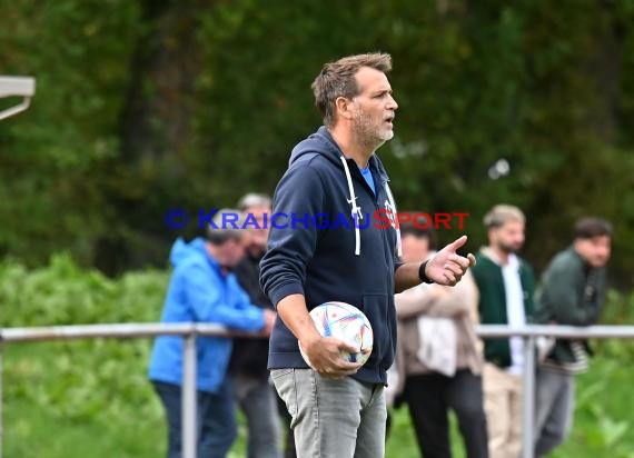 Saison 22/23 Verbandsliga Baden 1. FC Mühlhausen vs VfB Eppingen (© Siegfried Lörz)