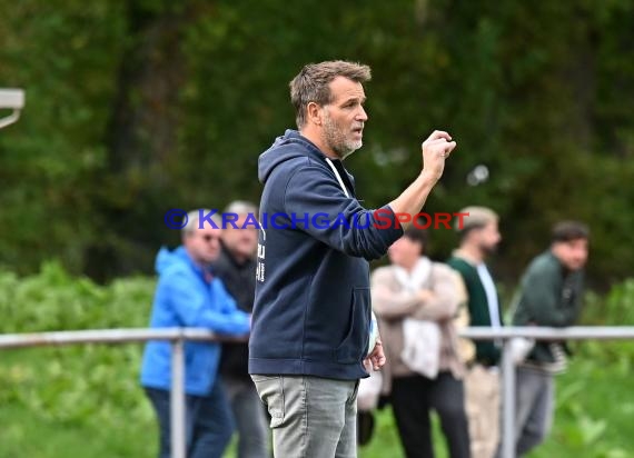 Saison 22/23 Verbandsliga Baden 1. FC Mühlhausen vs VfB Eppingen (© Siegfried Lörz)