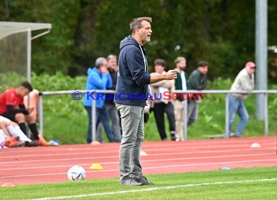 Saison 22/23 Verbandsliga Baden 1. FC Mühlhausen vs VfB Eppingen (© Siegfried Lörz)