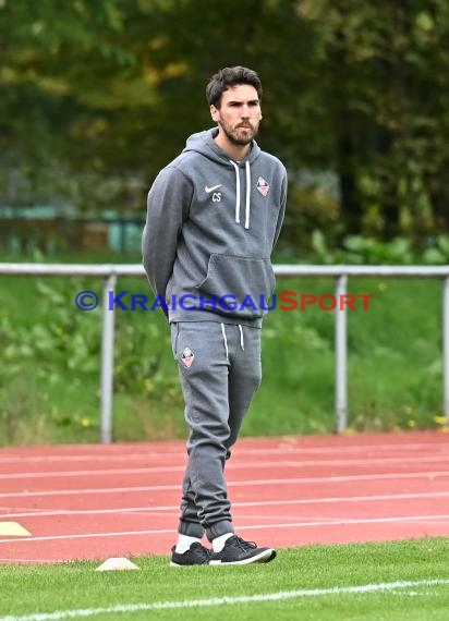 Saison 22/23 Verbandsliga Baden 1. FC Mühlhausen vs VfB Eppingen (© Siegfried Lörz)