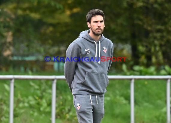 Saison 22/23 Verbandsliga Baden 1. FC Mühlhausen vs VfB Eppingen (© Siegfried Lörz)