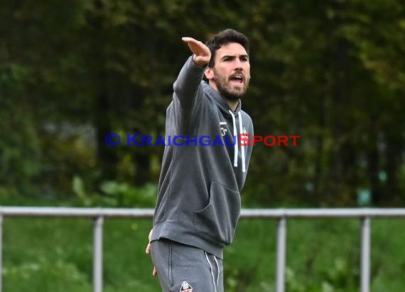 Saison 22/23 Verbandsliga Baden 1. FC Mühlhausen vs VfB Eppingen (© Siegfried Lörz)