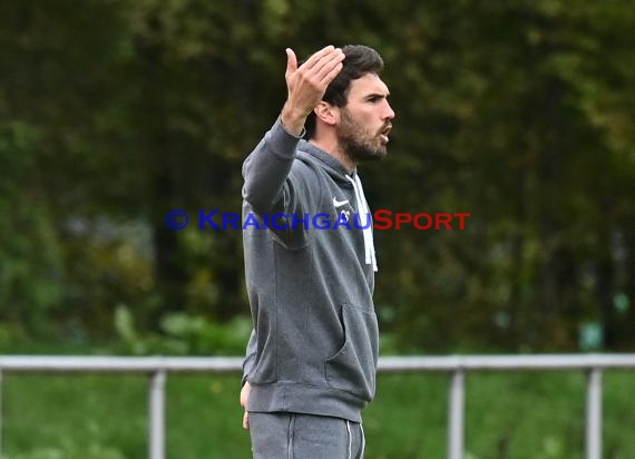 Saison 22/23 Verbandsliga Baden 1. FC Mühlhausen vs VfB Eppingen (© Siegfried Lörz)