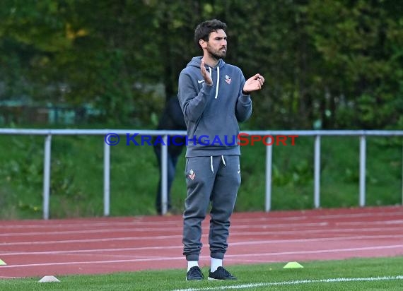 Saison 22/23 Verbandsliga Baden 1. FC Mühlhausen vs VfB Eppingen (© Siegfried Lörz)