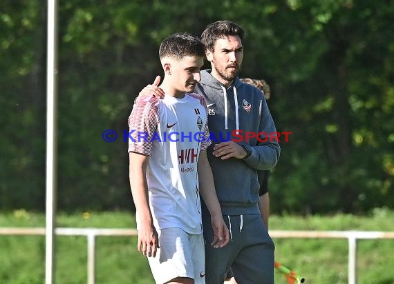 Saison 22/23 Verbandsliga Baden 1. FC Mühlhausen vs VfB Eppingen (© Siegfried Lörz)