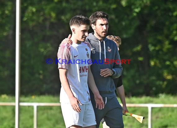 Saison 22/23 Verbandsliga Baden 1. FC Mühlhausen vs VfB Eppingen (© Siegfried Lörz)