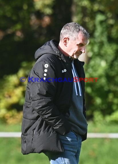 Saison 22/23 Verbandsliga Baden 1. FC Mühlhausen vs VfB Eppingen (© Siegfried Lörz)