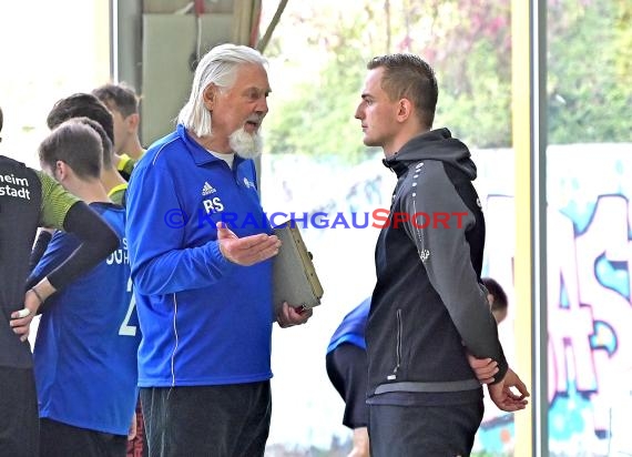 2022/23 Volleyball Herren Oberliga SG Helmstadt/Sinsheim vs TV Bühl 2 (© Siegfried Lörz)