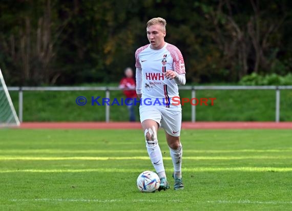 Saison 22/23 Verbandsliga Baden 1. FC Mühlhausen vs VfB Eppingen (© Siegfried Lörz)