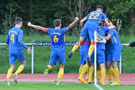 Saison 22/23 Verbandsliga Baden 1. FC Mühlhausen vs VfB Eppingen (© Siegfried Lörz)