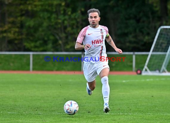 Saison 22/23 Verbandsliga Baden 1. FC Mühlhausen vs VfB Eppingen (© Siegfried Lörz)