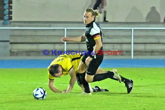 Saison 22/23 Kreisklasse B1 SV Sinsheim vs SV Neidenstein (© Siegfried Lörz)