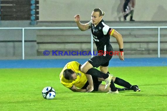 Saison 22/23 Kreisklasse B1 SV Sinsheim vs SV Neidenstein (© Siegfried Lörz)