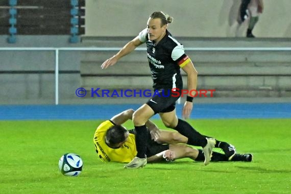 Saison 22/23 Kreisklasse B1 SV Sinsheim vs SV Neidenstein (© Siegfried Lörz)