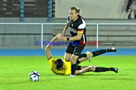 Saison 22/23 Kreisklasse B1 SV Sinsheim vs SV Neidenstein (© Siegfried Lörz)