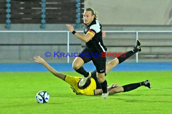 Saison 22/23 Kreisklasse B1 SV Sinsheim vs SV Neidenstein (© Siegfried Lörz)