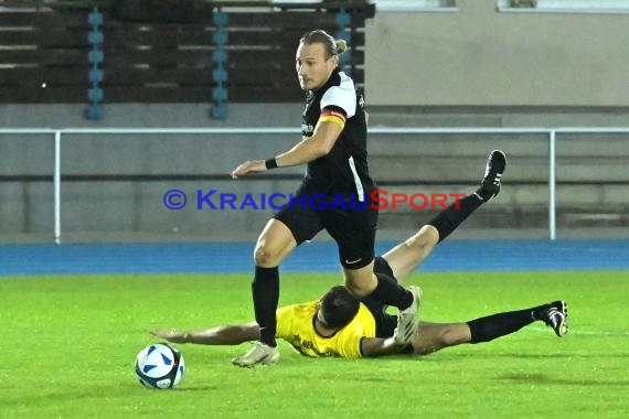 Saison 22/23 Kreisklasse B1 SV Sinsheim vs SV Neidenstein (© Siegfried Lörz)