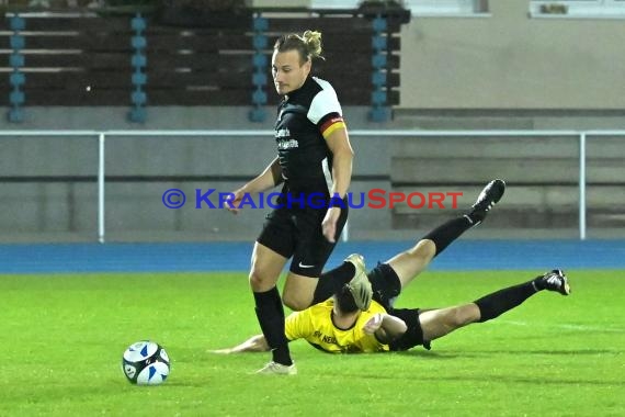 Saison 22/23 Kreisklasse B1 SV Sinsheim vs SV Neidenstein (© Siegfried Lörz)