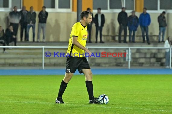 Saison 22/23 Kreisklasse B1 SV Sinsheim vs SV Neidenstein (© Siegfried Lörz)