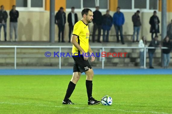 Saison 22/23 Kreisklasse B1 SV Sinsheim vs SV Neidenstein (© Siegfried Lörz)