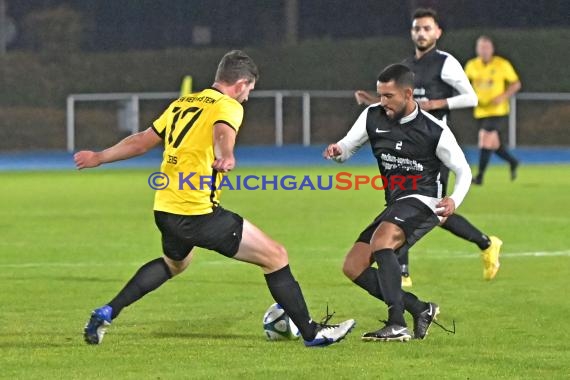 Saison 22/23 Kreisklasse B1 SV Sinsheim vs SV Neidenstein (© Siegfried Lörz)