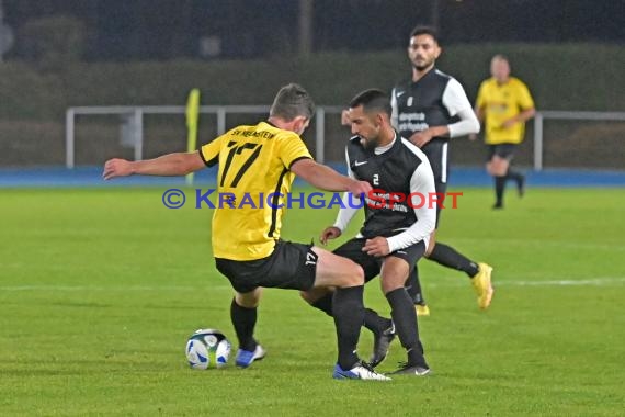 Saison 22/23 Kreisklasse B1 SV Sinsheim vs SV Neidenstein (© Siegfried Lörz)