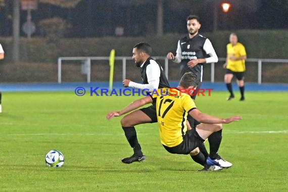 Saison 22/23 Kreisklasse B1 SV Sinsheim vs SV Neidenstein (© Siegfried Lörz)