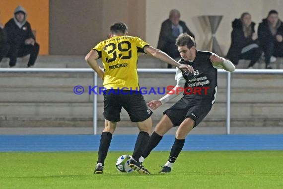 Saison 22/23 Kreisklasse B1 SV Sinsheim vs SV Neidenstein (© Siegfried Lörz)