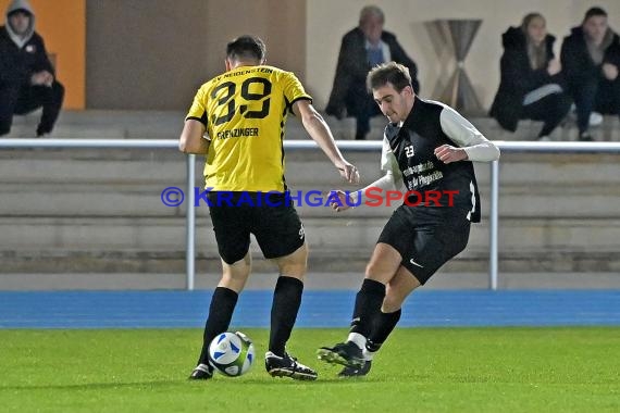 Saison 22/23 Kreisklasse B1 SV Sinsheim vs SV Neidenstein (© Siegfried Lörz)