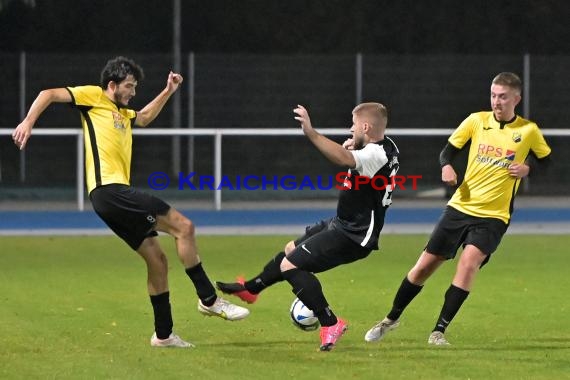 Saison 22/23 Kreisklasse B1 SV Sinsheim vs SV Neidenstein (© Siegfried Lörz)