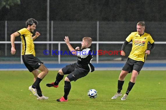 Saison 22/23 Kreisklasse B1 SV Sinsheim vs SV Neidenstein (© Siegfried Lörz)