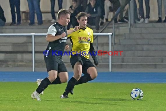 Saison 22/23 Kreisklasse B1 SV Sinsheim vs SV Neidenstein (© Siegfried Lörz)